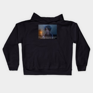 Ray - Promised Neverland Kids Hoodie